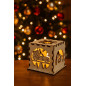 Personalized Lantern Box Personalized Lantern Box