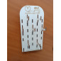 Countertop Display "Vario S" – 1 or 2-Sided (7-12 Hooks)
