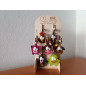 Countertop Display "Vario S" – 1 or 2-Sided (7-12 Hooks)
