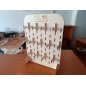 Countertop Display "Vario M" – 1 or 2-Sided (13-25 Hooks) Countertop Display "Vario M" – 1 or 2-Sided (13-25 Hooks)